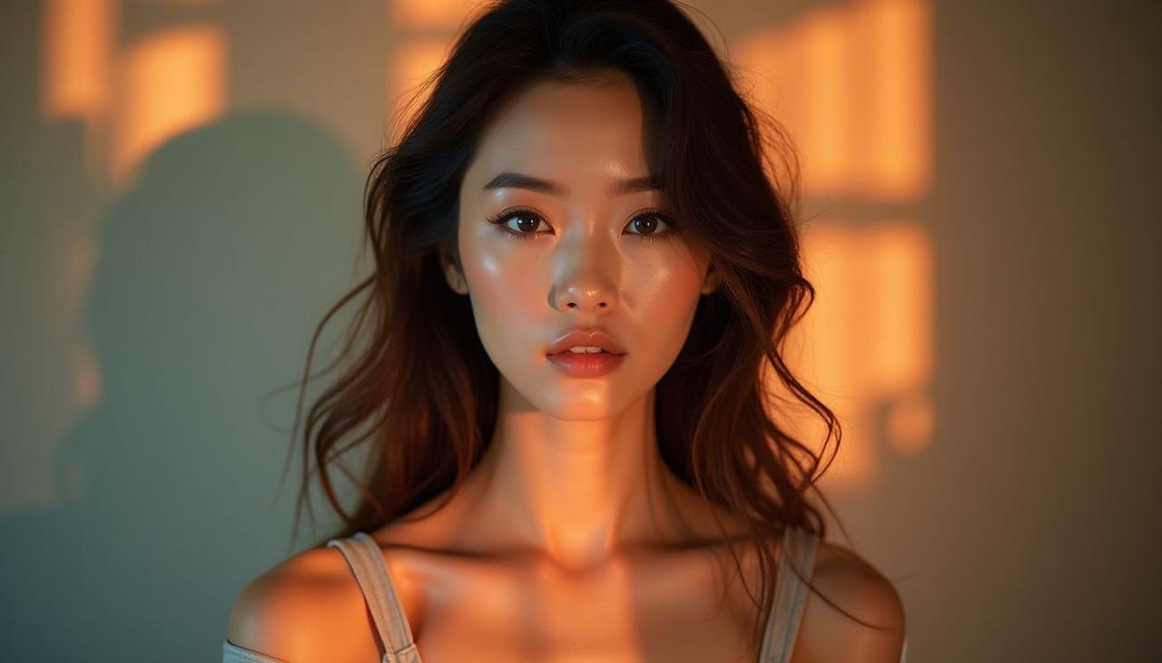 羞羞视频旗下演员林晓雨荣登《时尚芭莎》封面